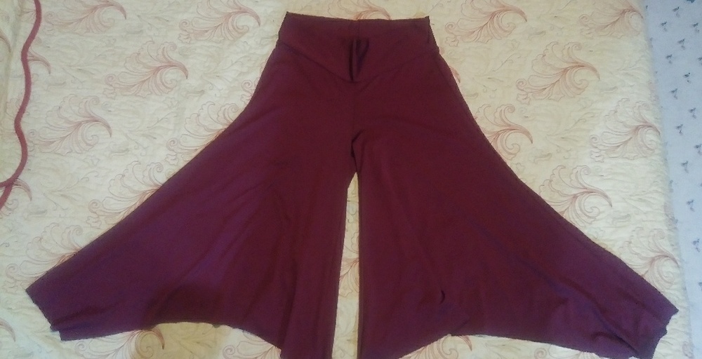 3 for $15 - Vintage MKM Designs Split Skirt
